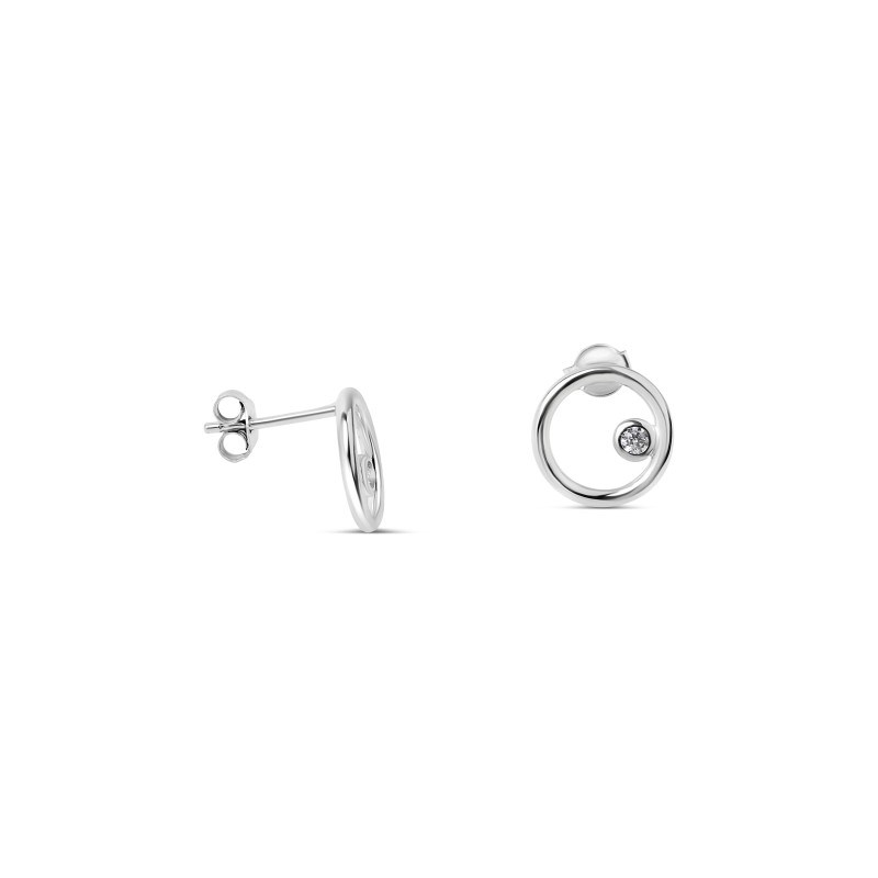 Boucles d'oreilles Clotilde