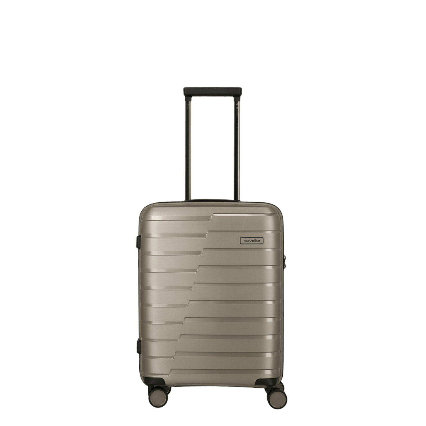 Travelite Air Base Trolley 55cm, champagner