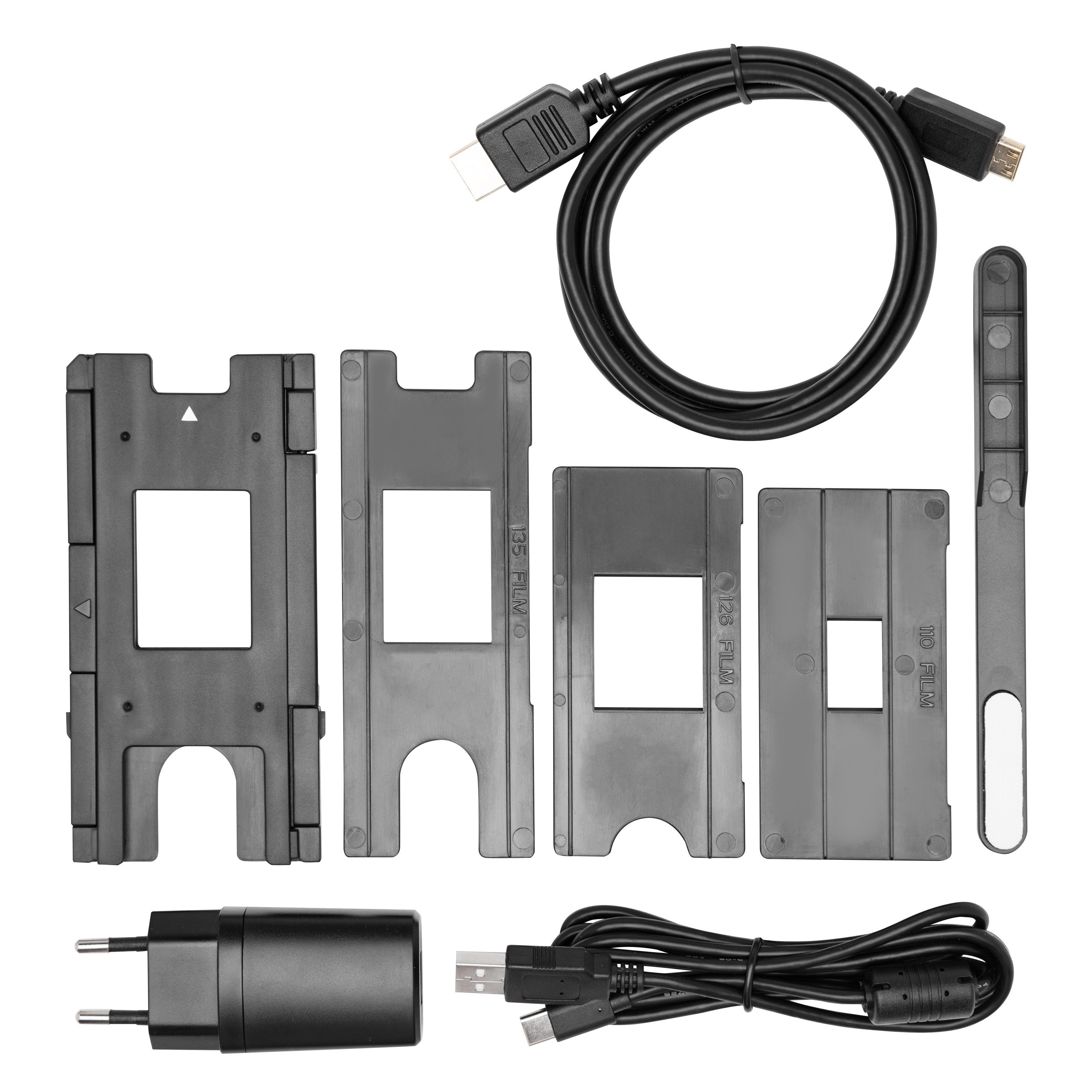 Plexgear Pixaver Digitise - Lysbilde- og negativskanner