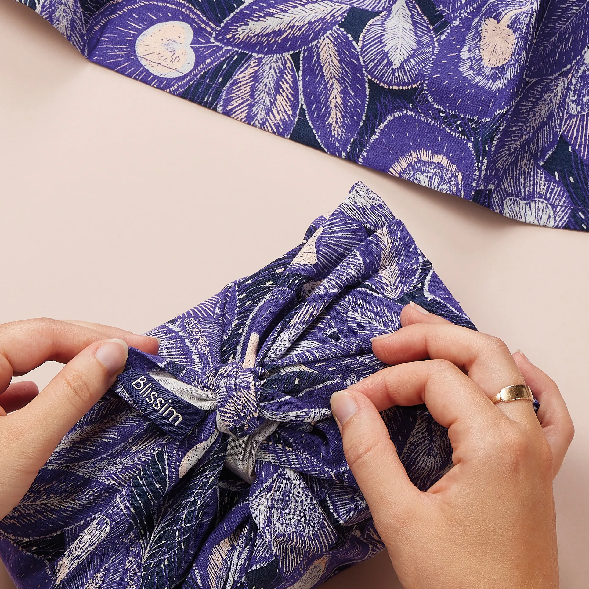 Blissim Furoshiki 75x75cm