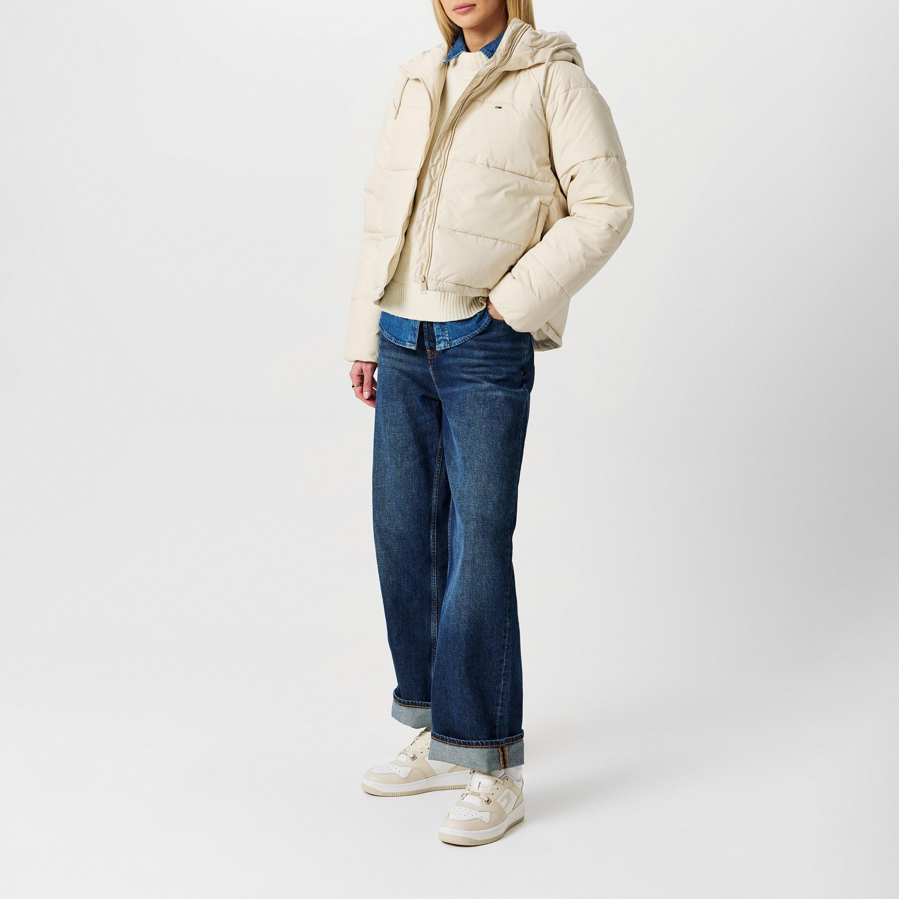 Tommy Jeans Retro Basket Trainers