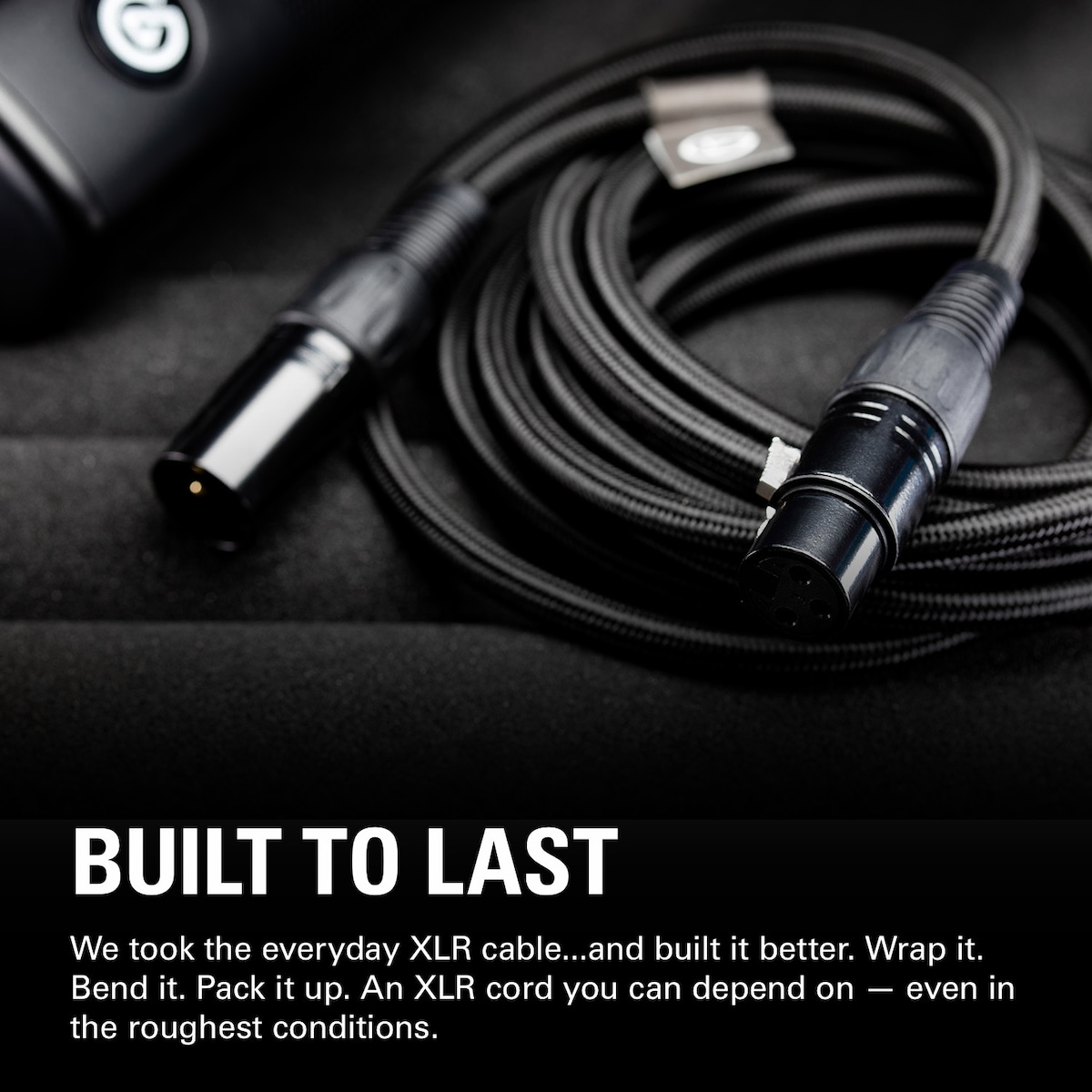Elgato XLR kabel (3 m)