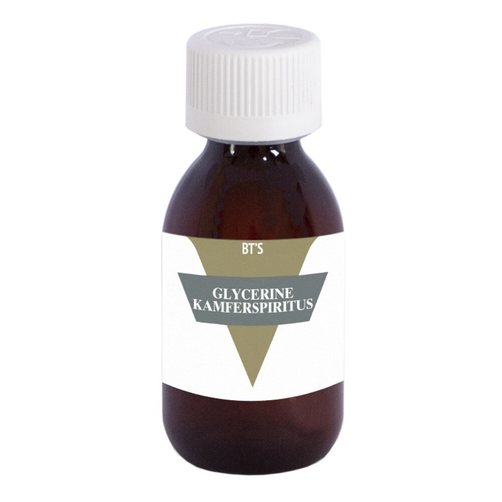 Bts Glycerine Kamferspiritus120 ml