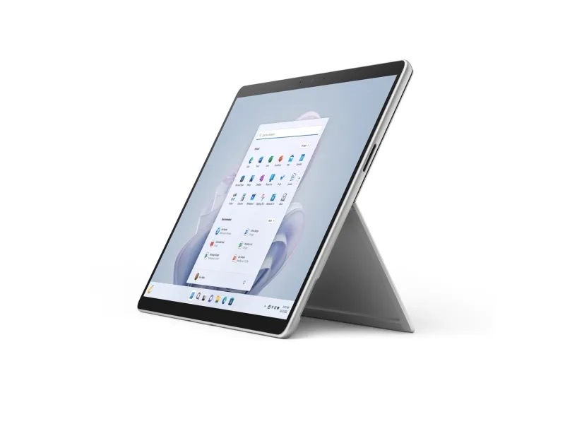 Microsoft Surface Pro 9 - Tablet - Intel Core i7 - 1255U / op til 4.7 GHz - Evo - Win 11 Home - Intel Iris Xe Graphics - 16 GB RAM - 512 GB SSD - 13