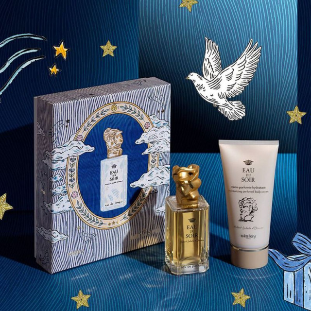 Eau du Soir coffret Eau de Parfum SISLEY