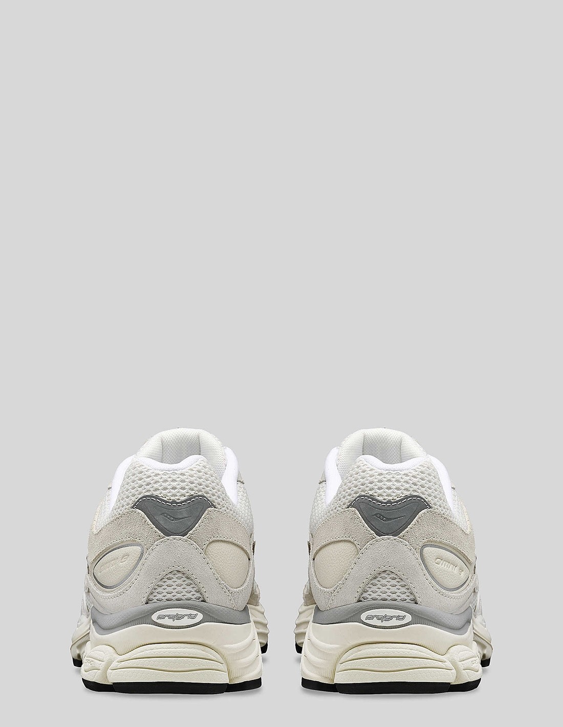 saucony Sneakers Femme Progrid Omni 9 Blanc