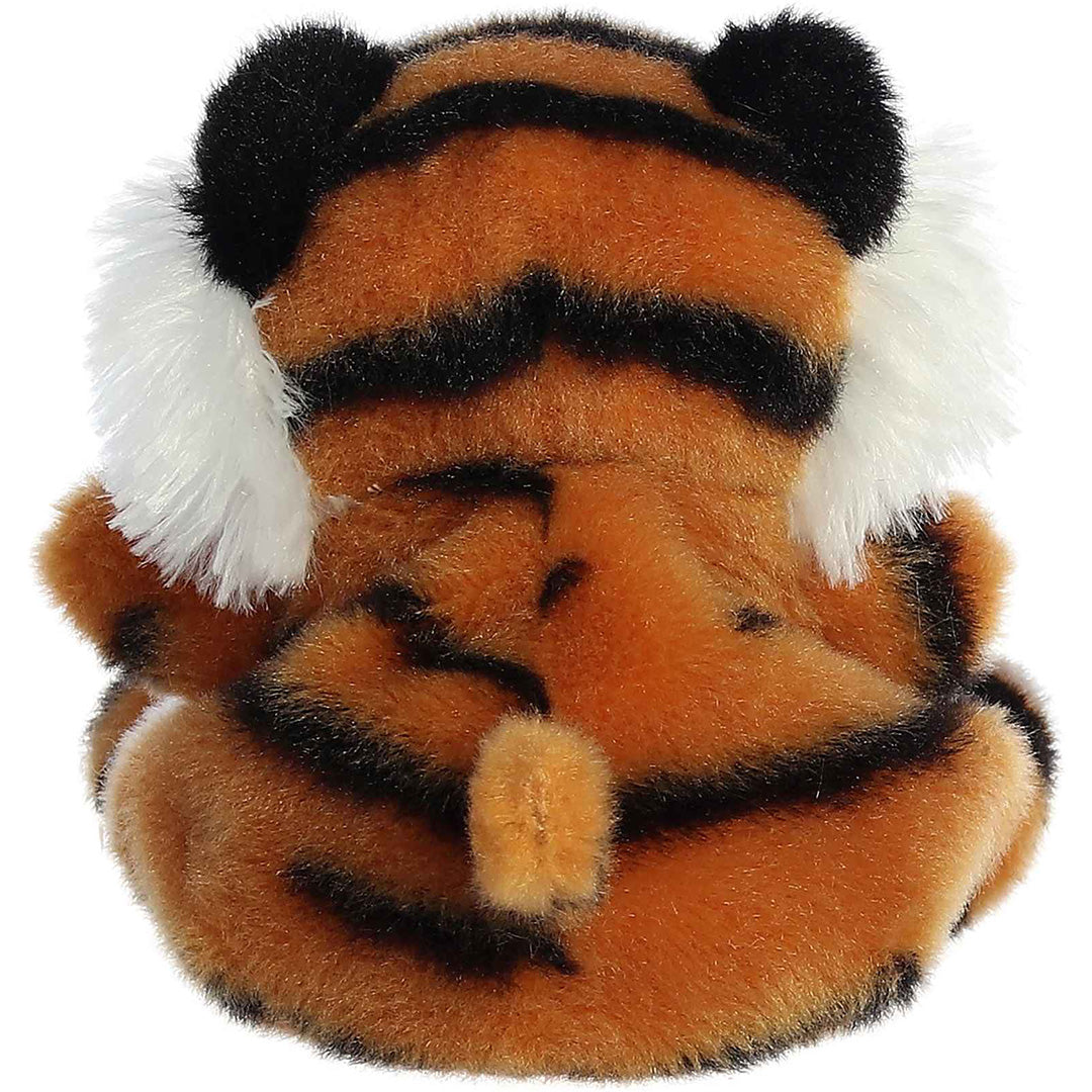 palm pals knuffeltijger indy - 13 cm