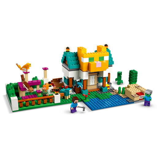 LEGO Minecraft Crafting-Boks 4.0 - 21249
