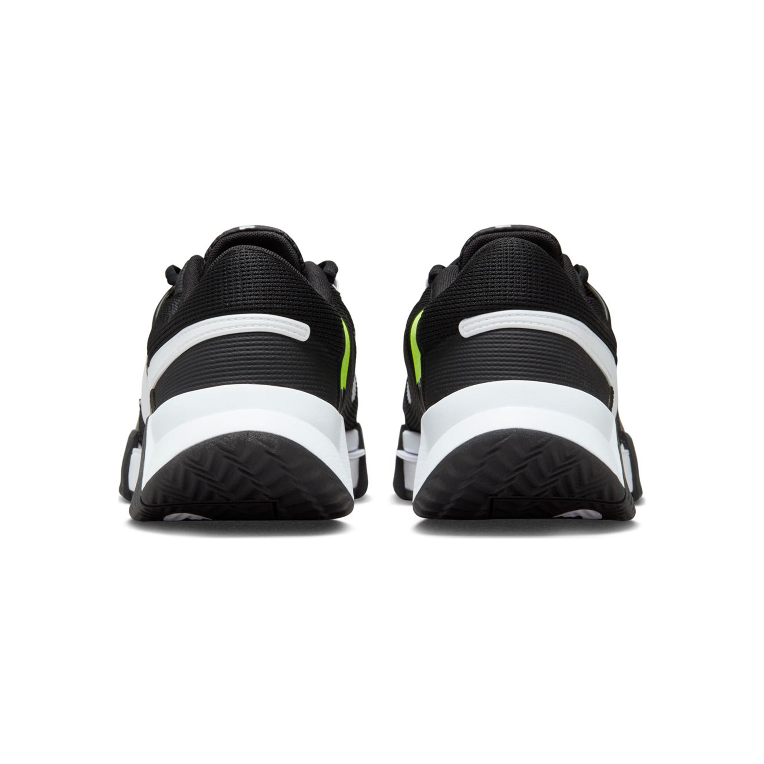 Nike Zoom GP Challenge 1 Chaussure Terre Battue Hommes - Noir , Blanc