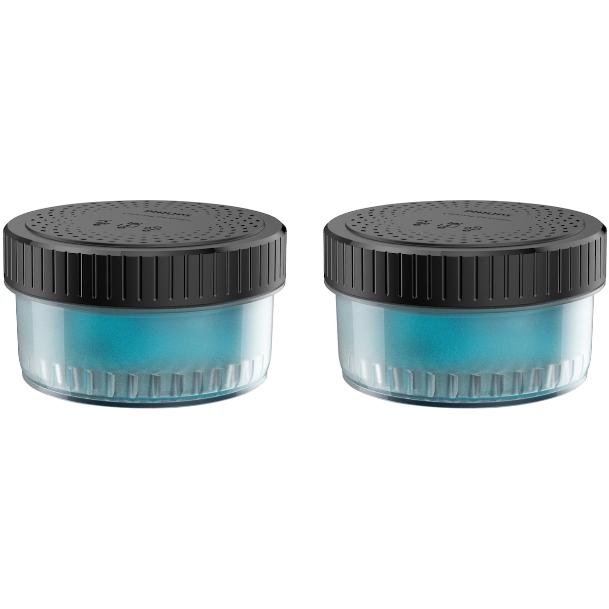 Philips Quick Clean Pod rensekassetter CC1350 (2-pakk)