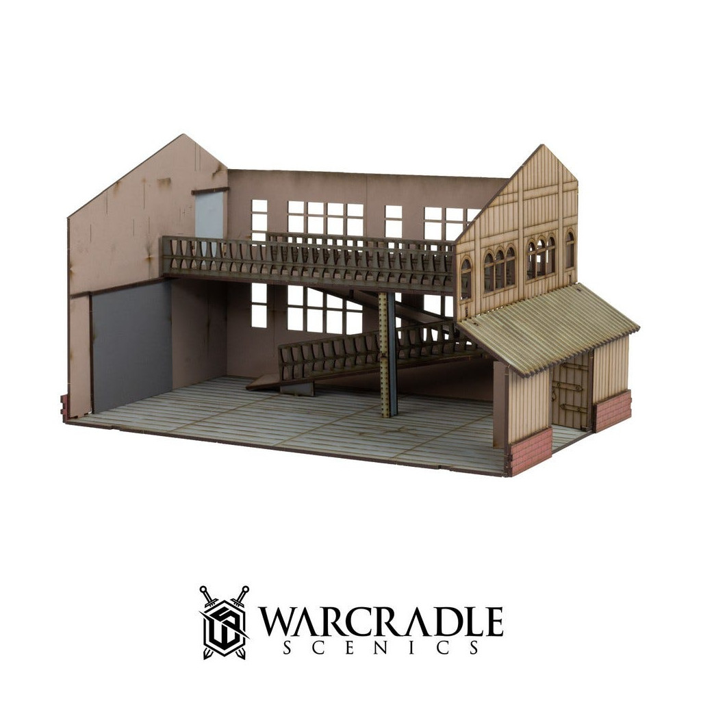 Augusta - Warehouse