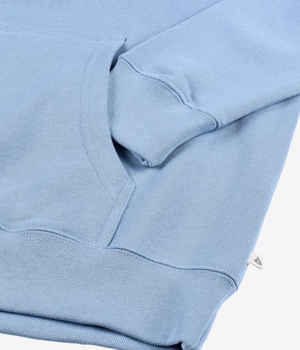 Anuell Benjor Organic Hoodie (light blue)