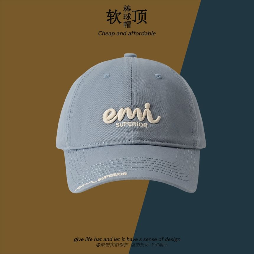 Alpha Kiss - Belettering Cap