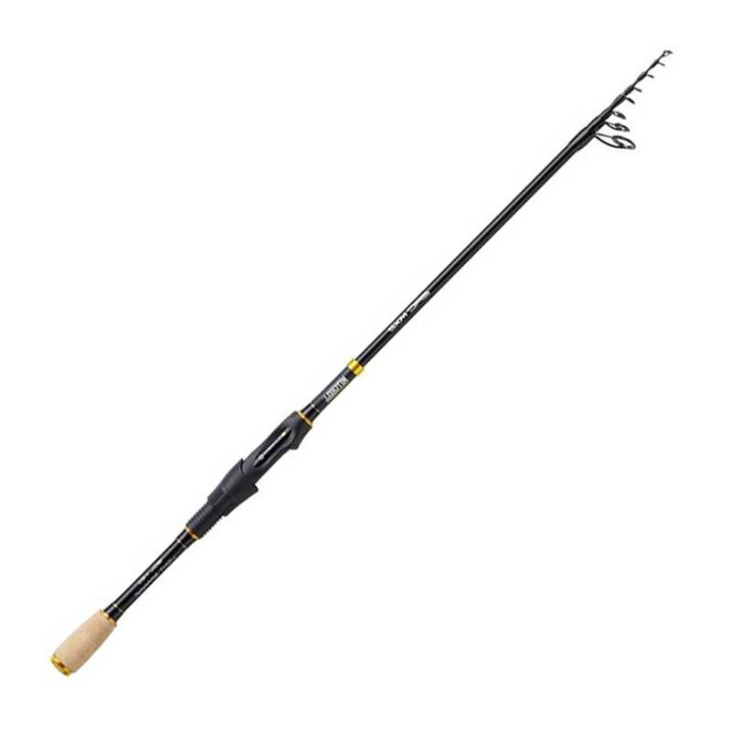 Canne Spinning Télescopique Mitchell Epic Mx2 Tele Spinning Rod