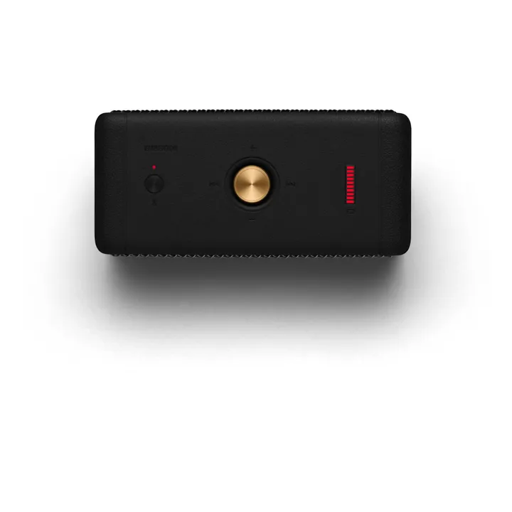 Marshall Enceinte portable Bluetooth Emberton | Noir