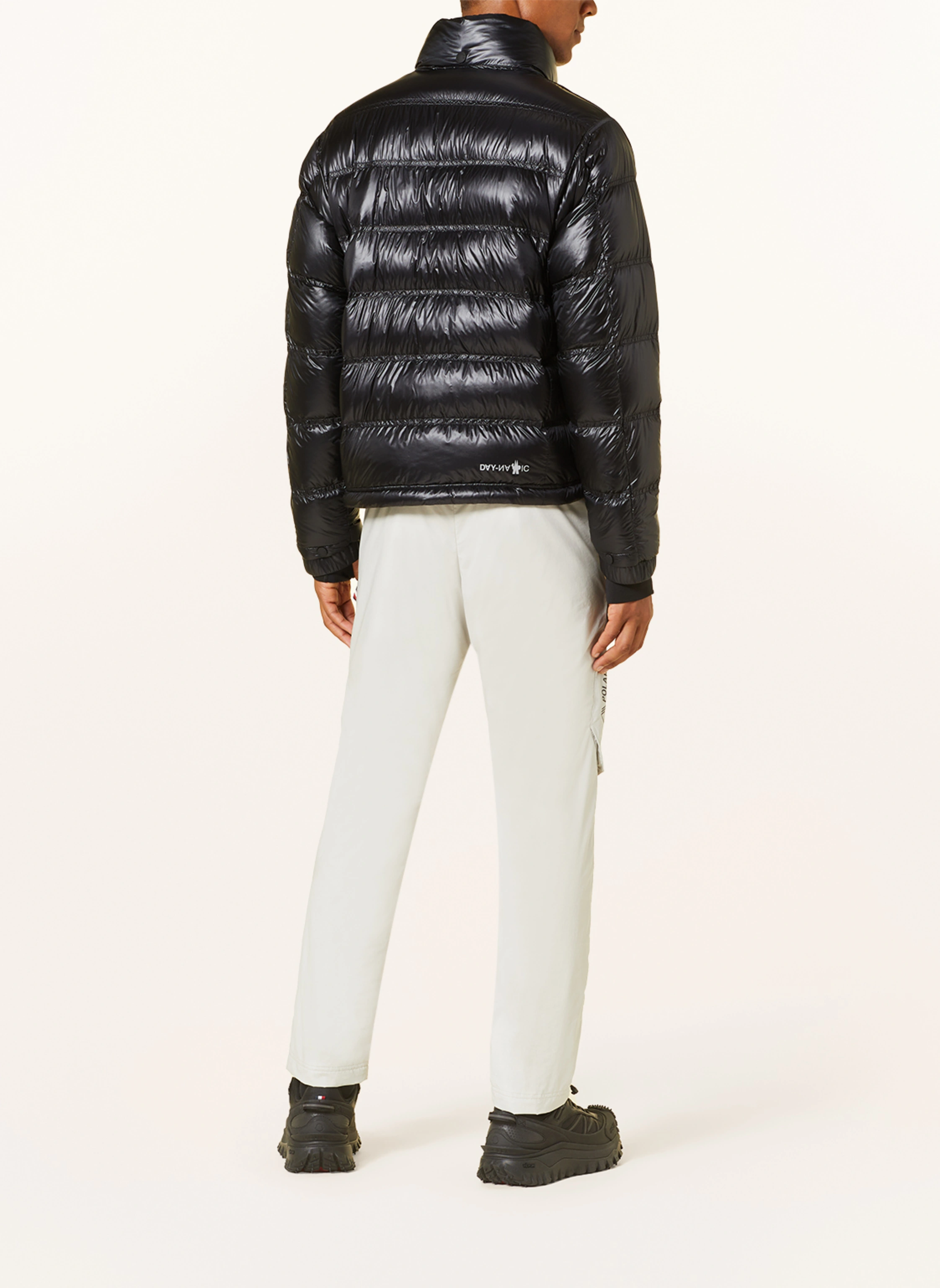 MONCLER GRENOBLE Daunenjacke RAFFORT
