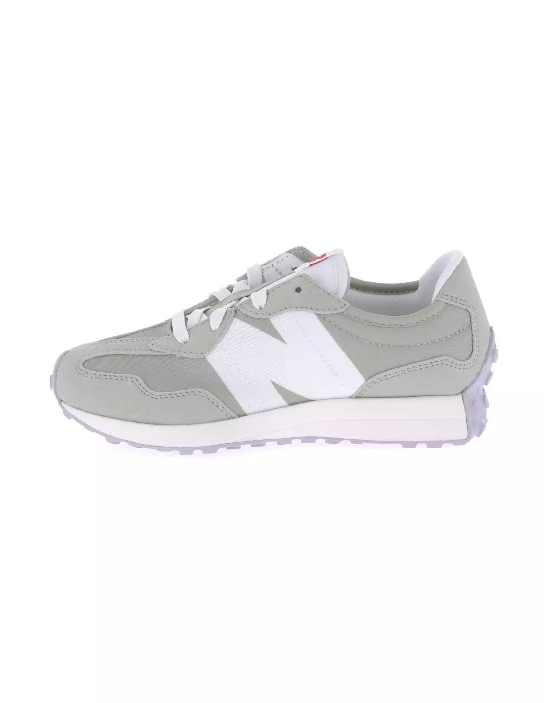 NEW BALANCE 327 - Baskets Olivine