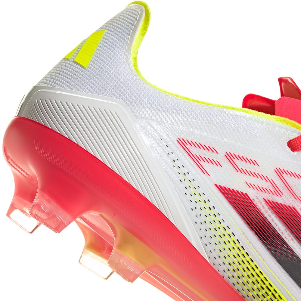 adidas F50 Pro FG Fußballschuh footware white