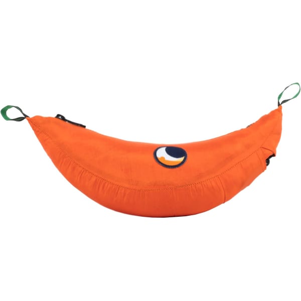 Hamac bivouac TICKET TO THE MOON LIGHTEST HAMMOCK ORANGE