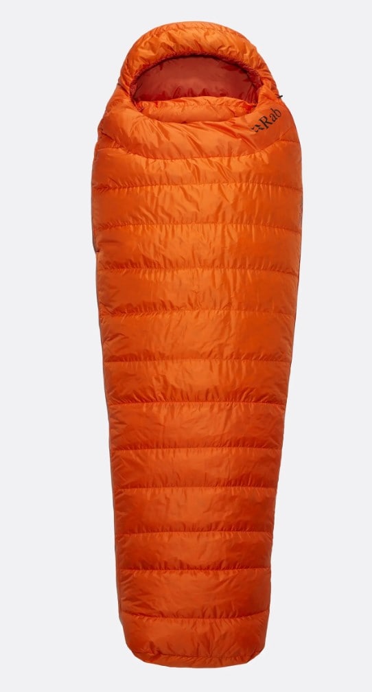 Rab Ascent 300<br>Temp grense 0 °C