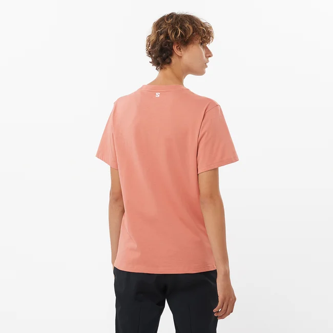 LOGO COMBO  Kurzarmshirt Damen