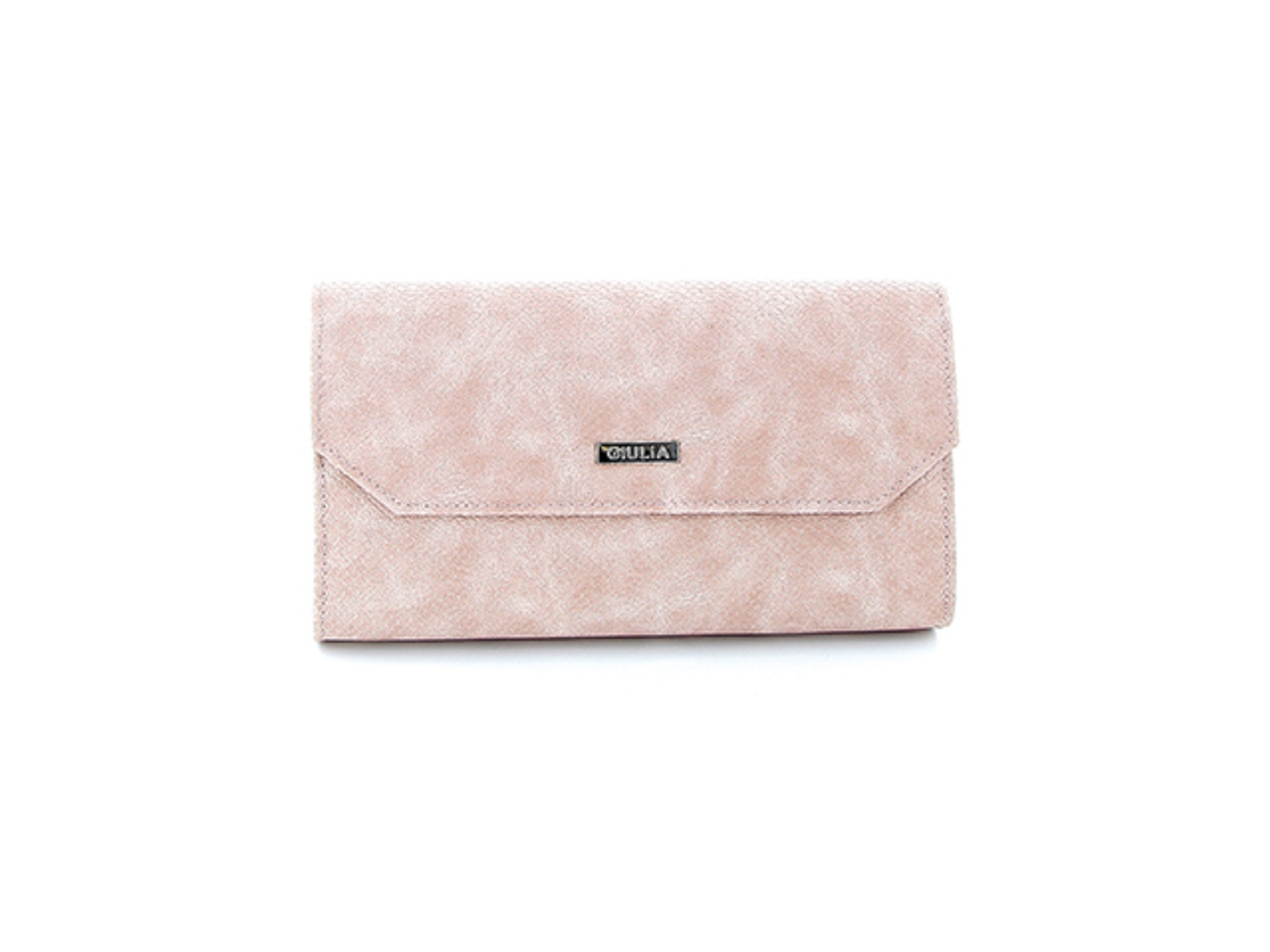 Giulia-HANDBAG G. Synthétique Rose Pâle