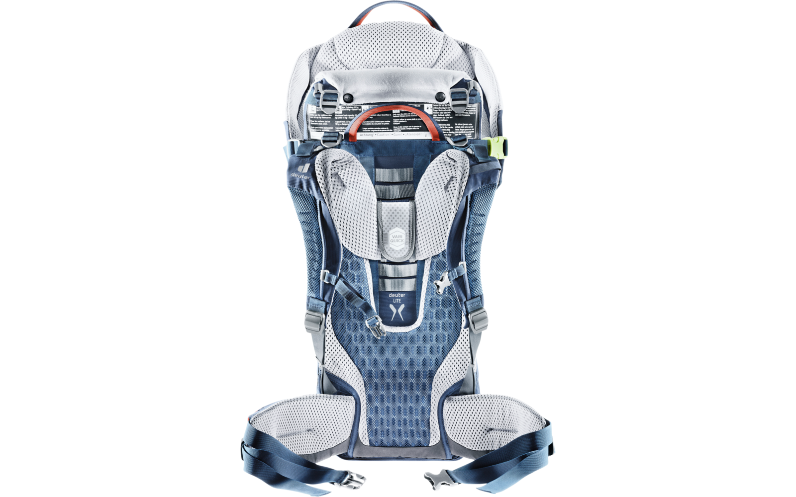 Deuter Kid Comfort Active Kindertrage 12 Liter midnight