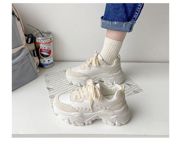 Loryvorn - Platform veterschoenen
