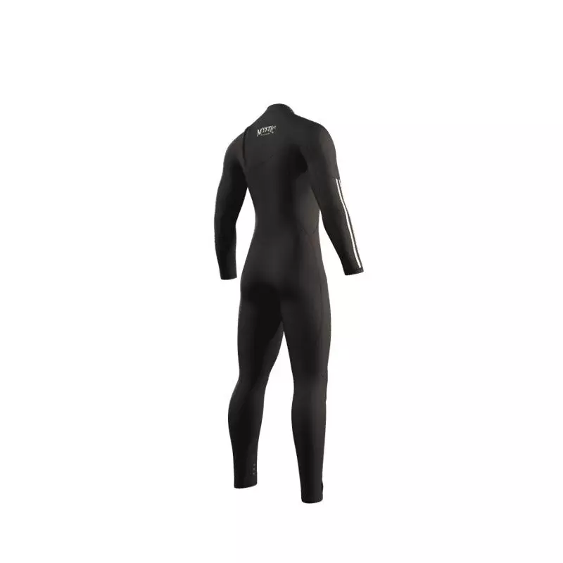 Combinaison intégrale MYSTIC The One 4/3mm Zipfree Black