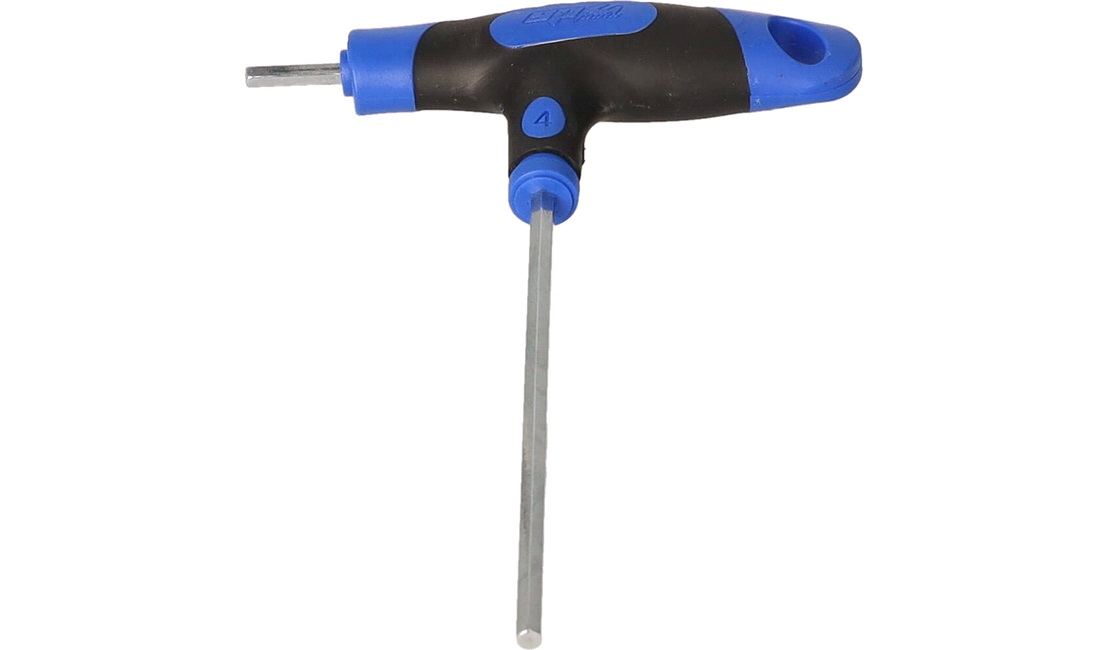 T-håndtag 4mm unbrako - SP Tools