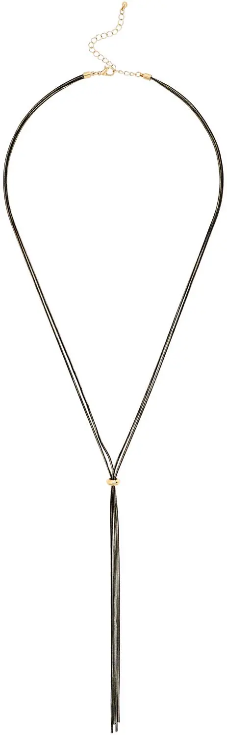 Kette - Golden Sleek