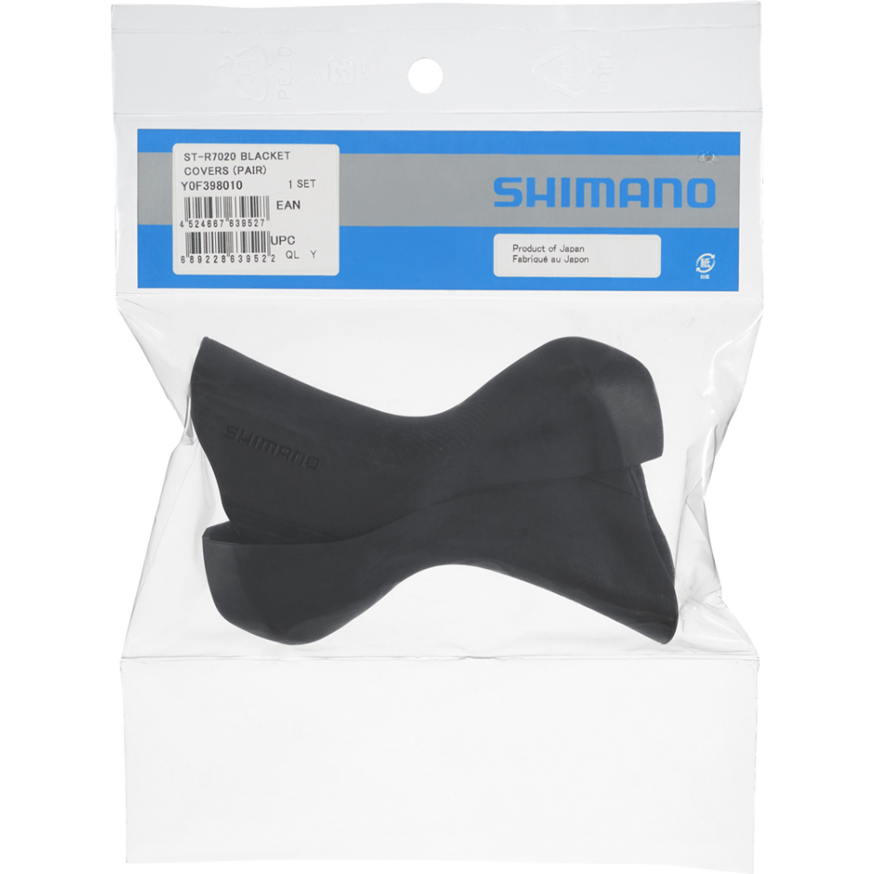 Shimano ST-R7020 105 Remgreeprubbers