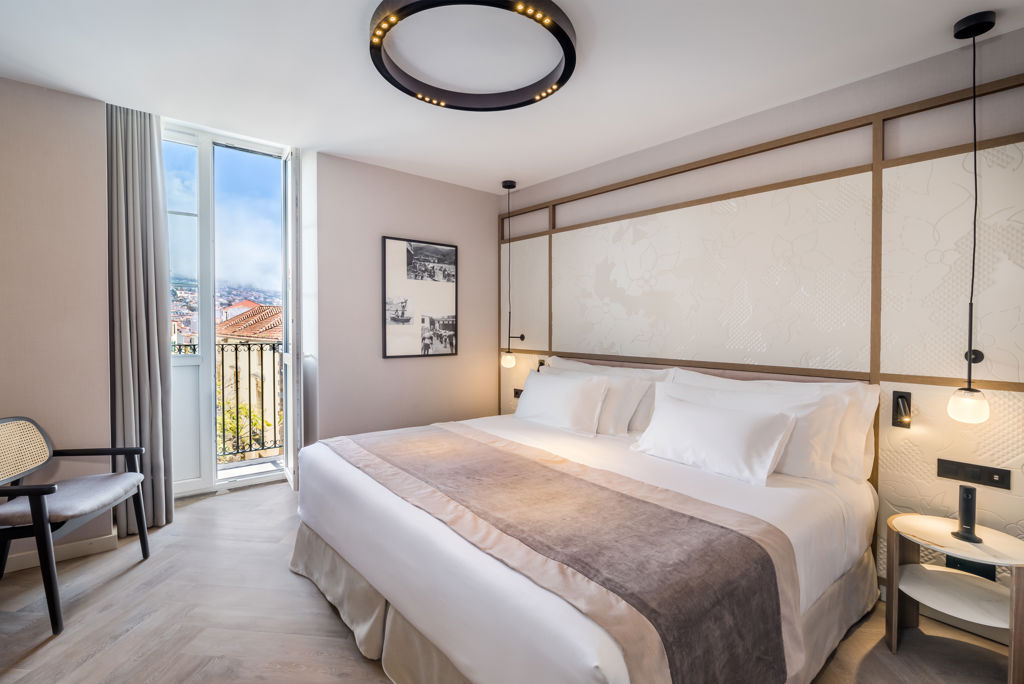 Barcelo Funchal Oldtown Logies en ontbijt - Hotel