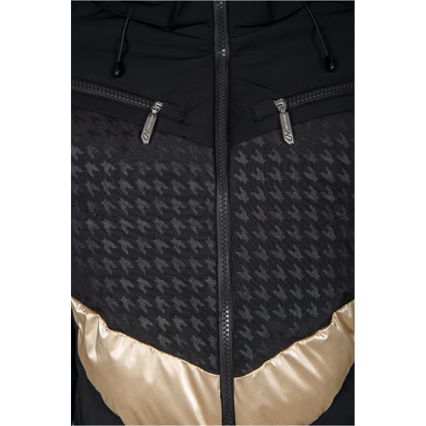 Veste de ski DUVILLARD SKI JKT ANNA HD BLACK