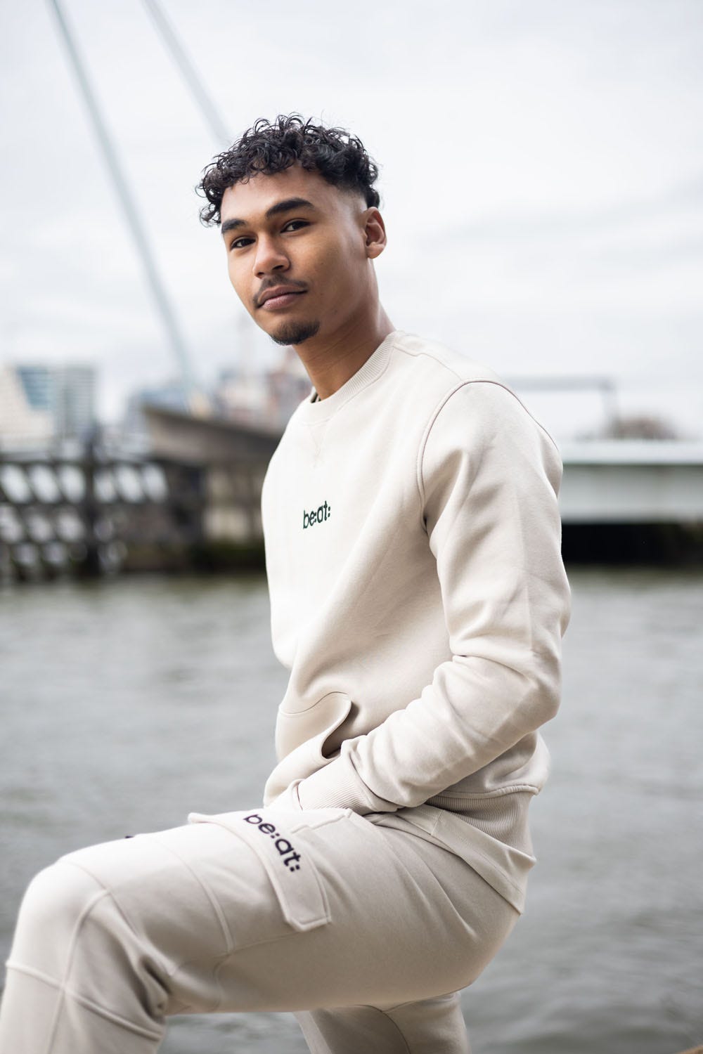 be:at:  Fallon Sweater