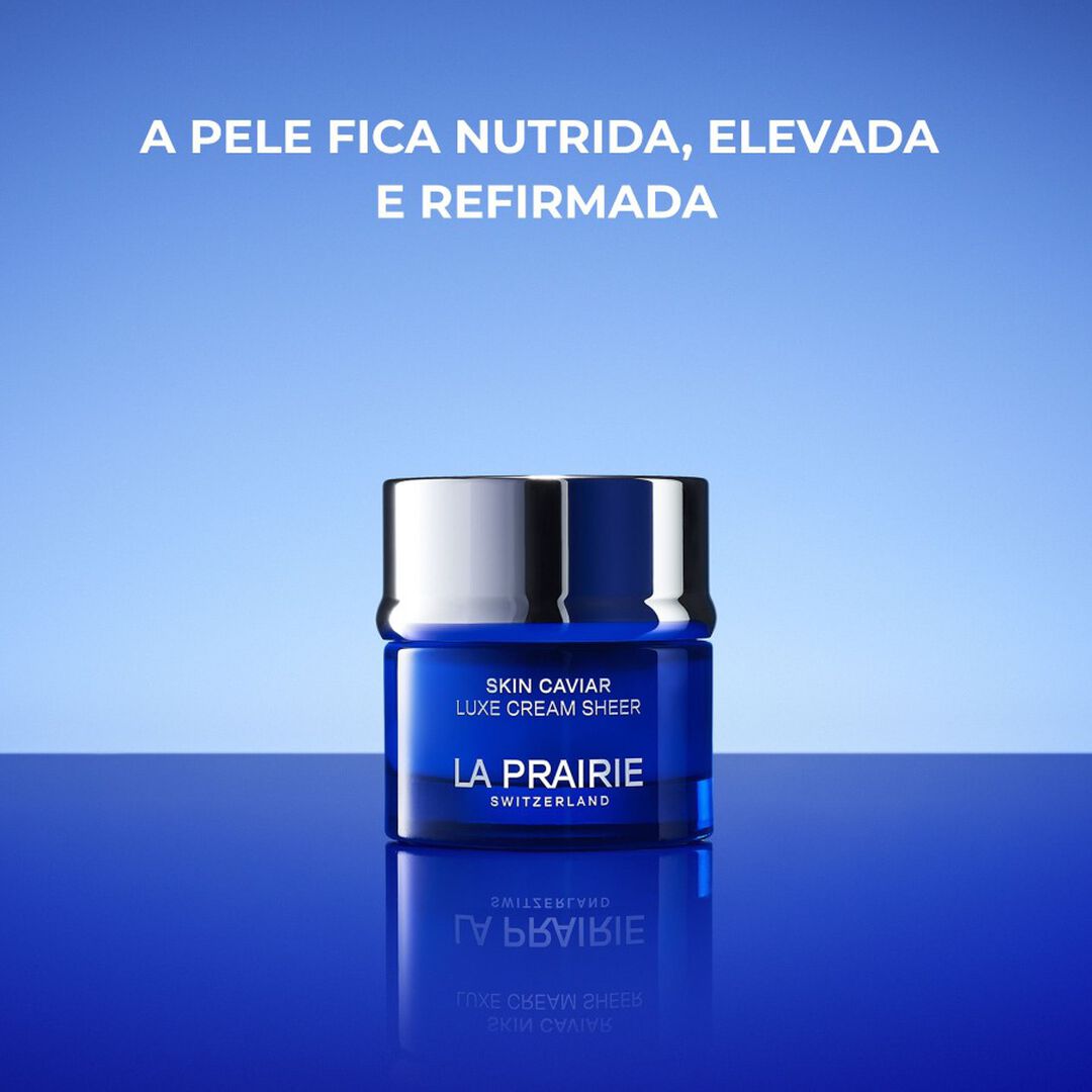 LA PRAIRIE LP SKIN CAVIAR COLLECTION Skin Caviar Luxe Sheer - 50ml