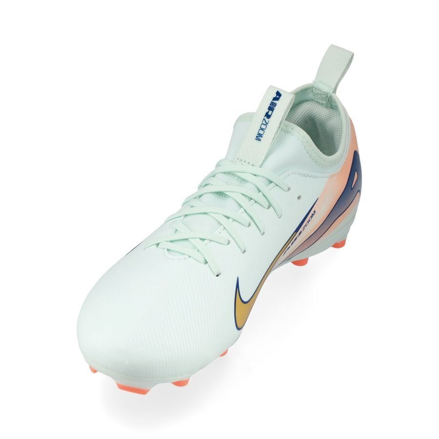 Nike Air Zoom Mercurial Vapor 16 Academy MG Dream Speed 9 - Vert/Doré Enfant
