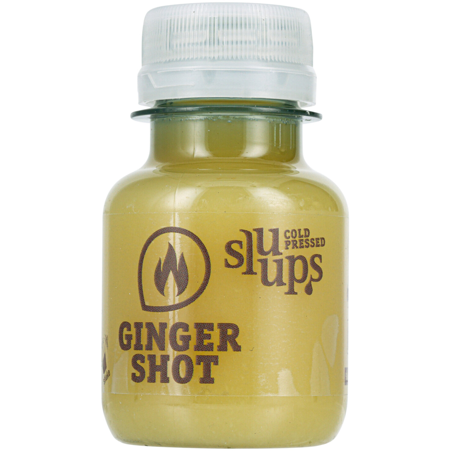 Sluups Shot Ginger