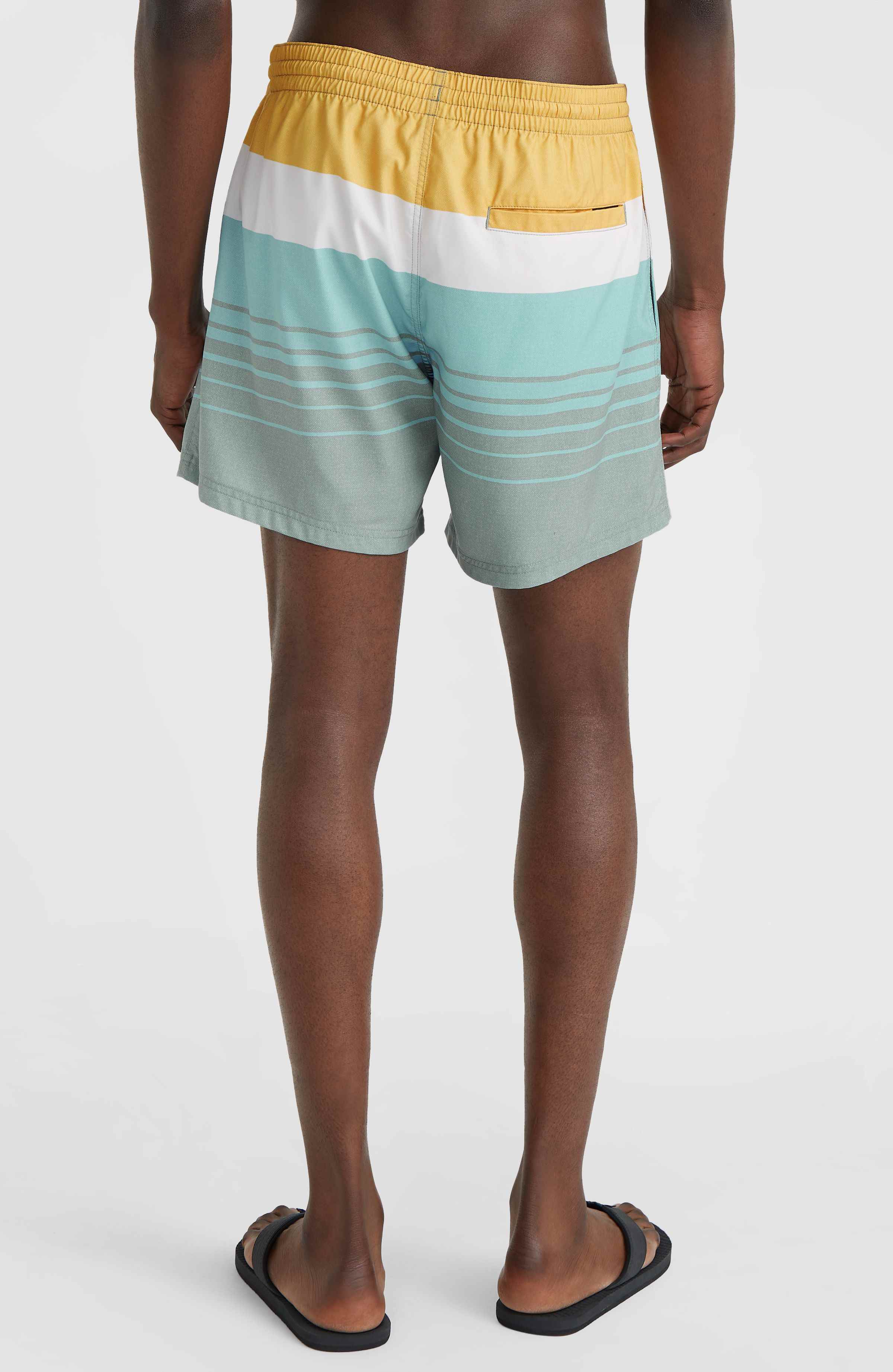 Mix and Match Cali Print 15'' zwembroek O`Neill Groen