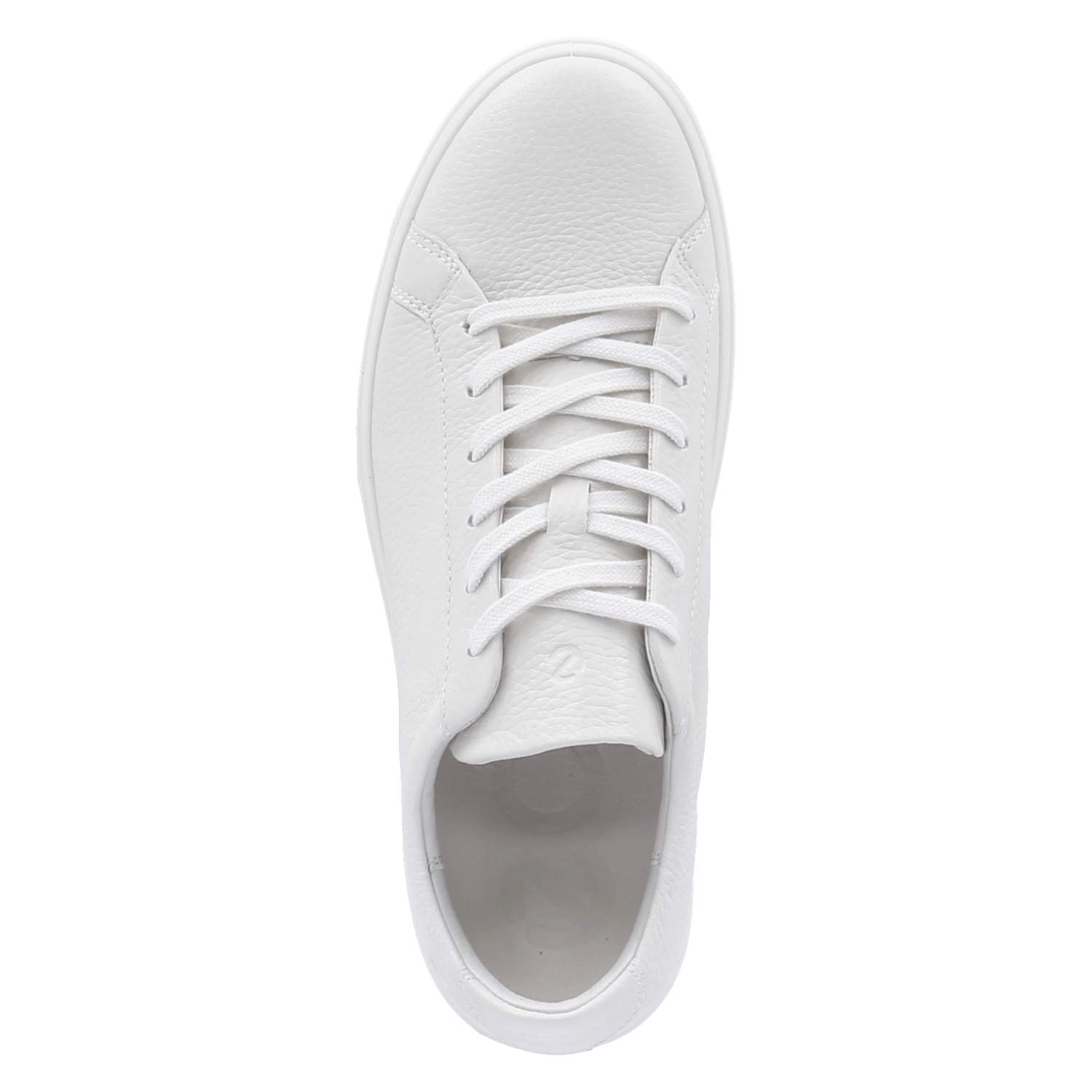 Ecco Low Sneaker SOFT 60 - white