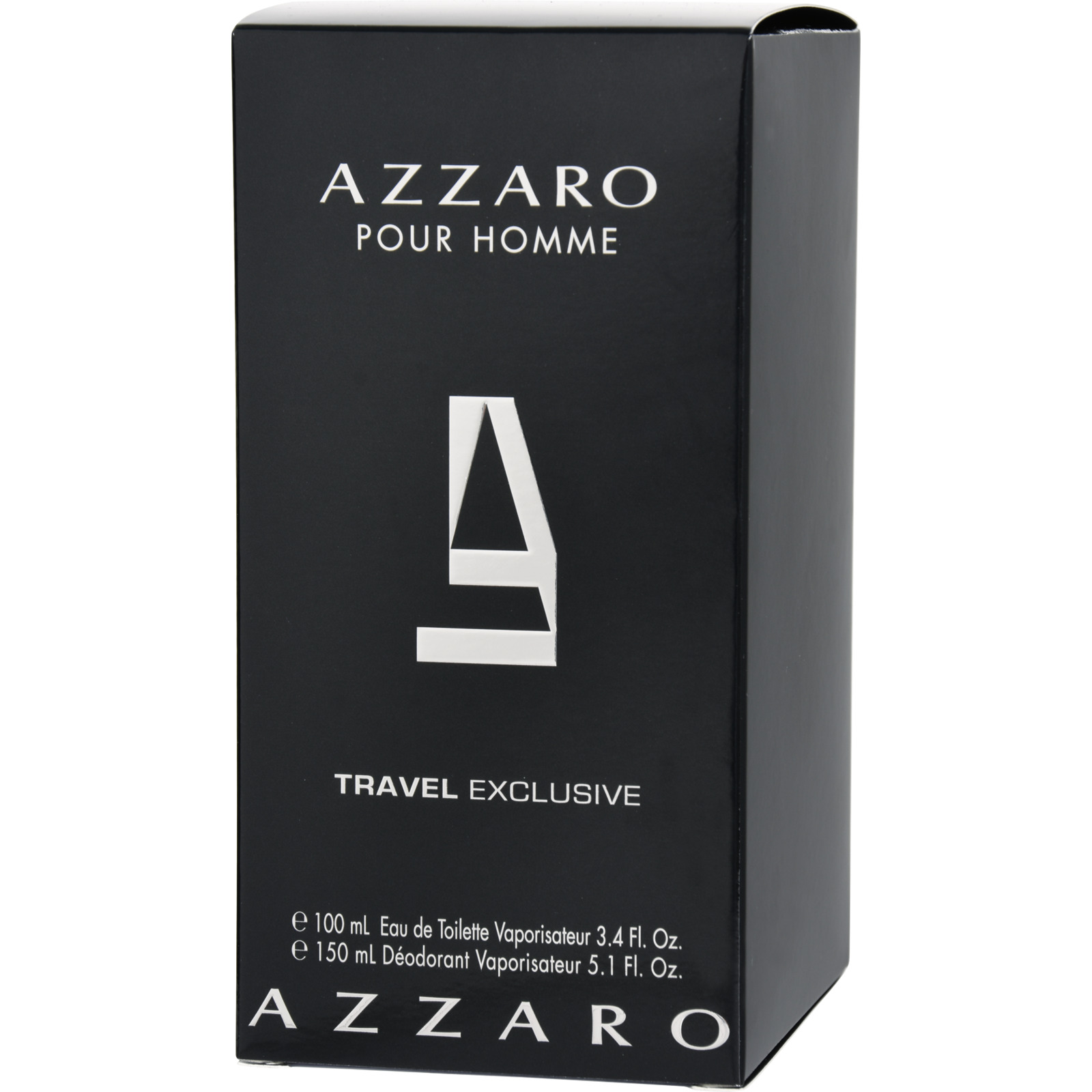 Azzaro Homme Duftset, 2-teilig