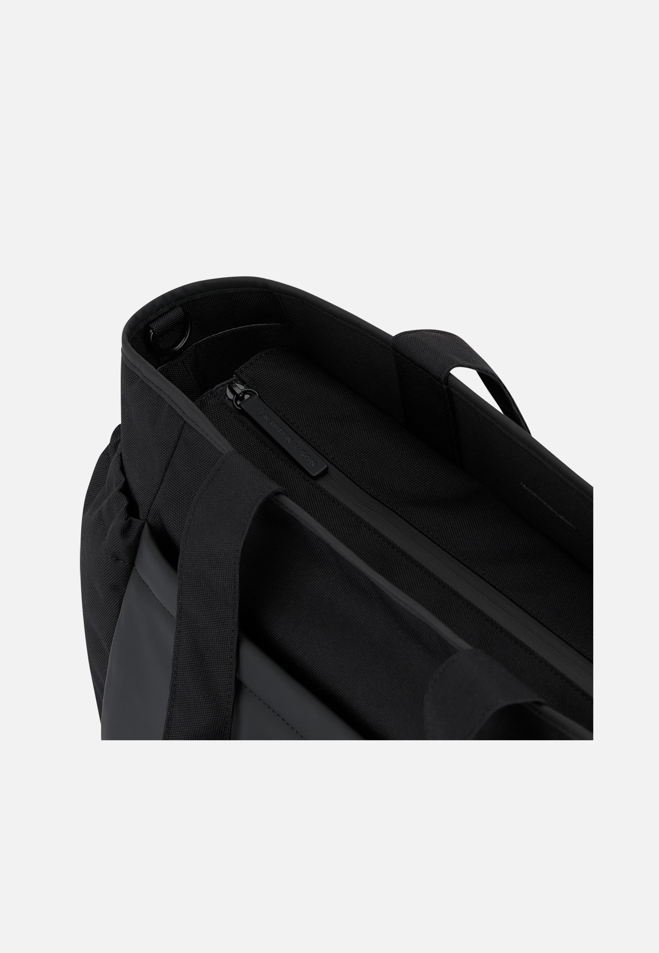 Hellvi All Black - Shopper