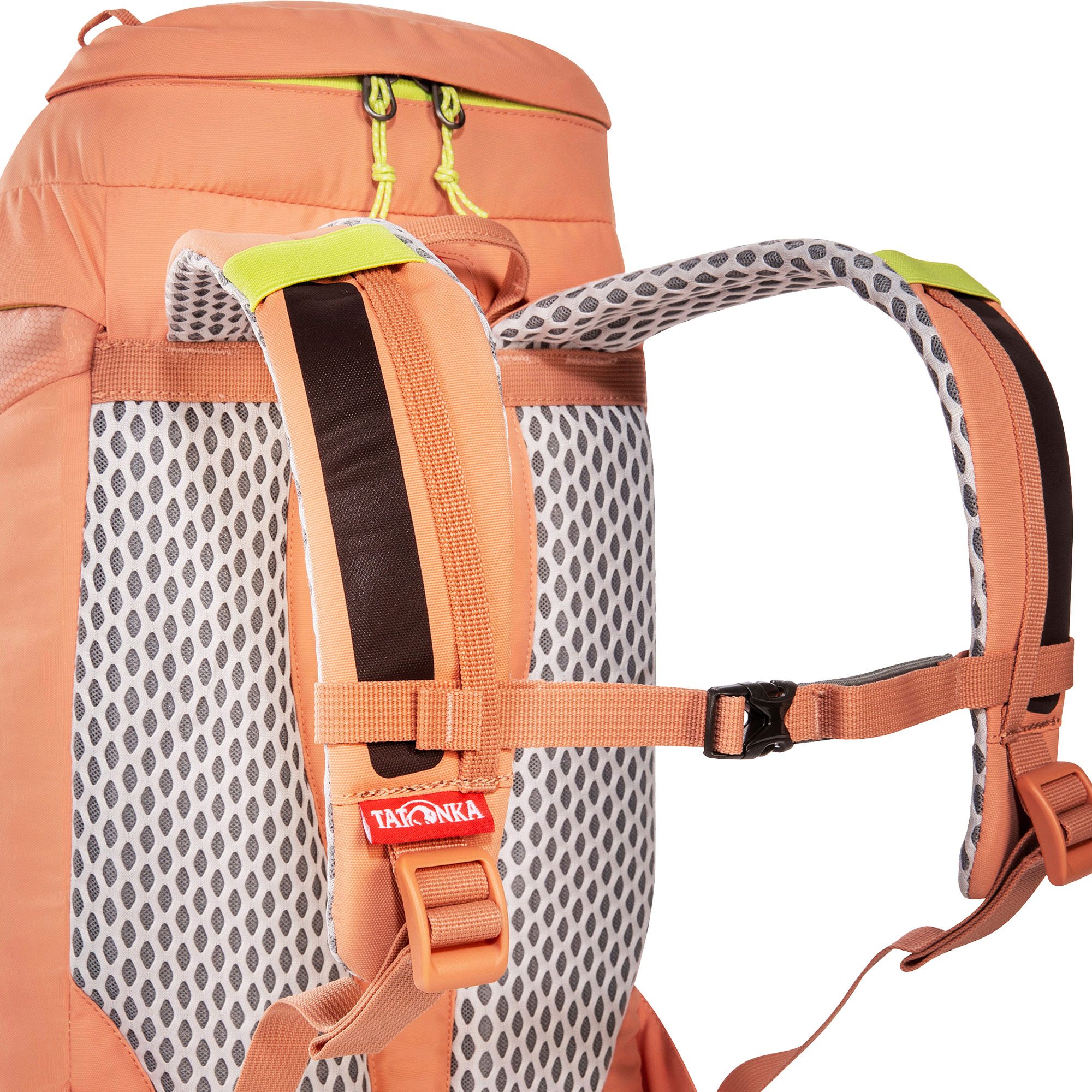 Tatonka Wokin 15L Kinderrucksack apricot