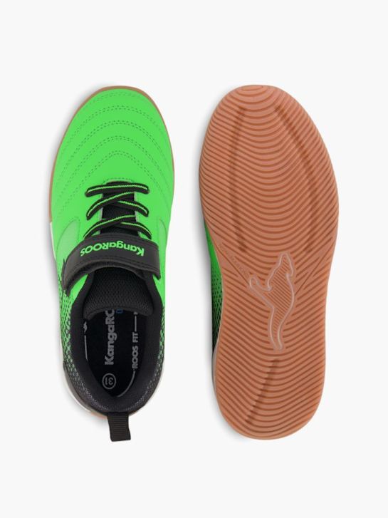 KangaRoos Trainingsschuh Grün