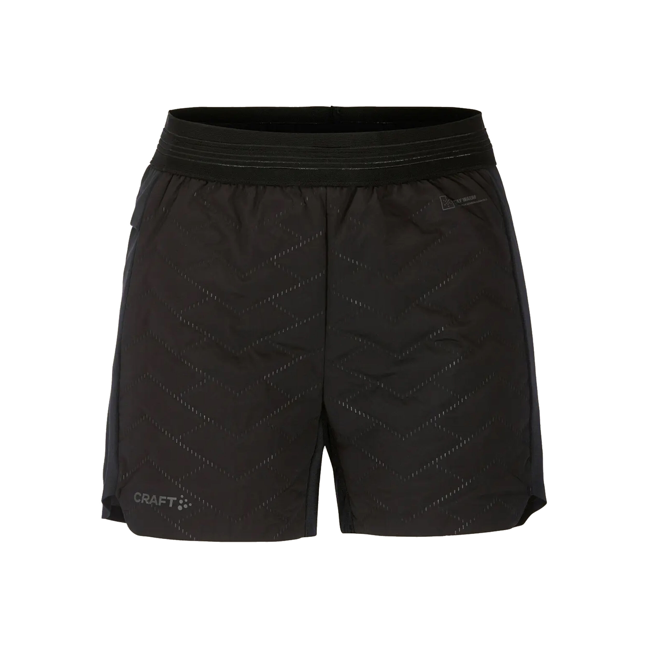 Craft ADV SUBZ Short De Running Femmes - Noir