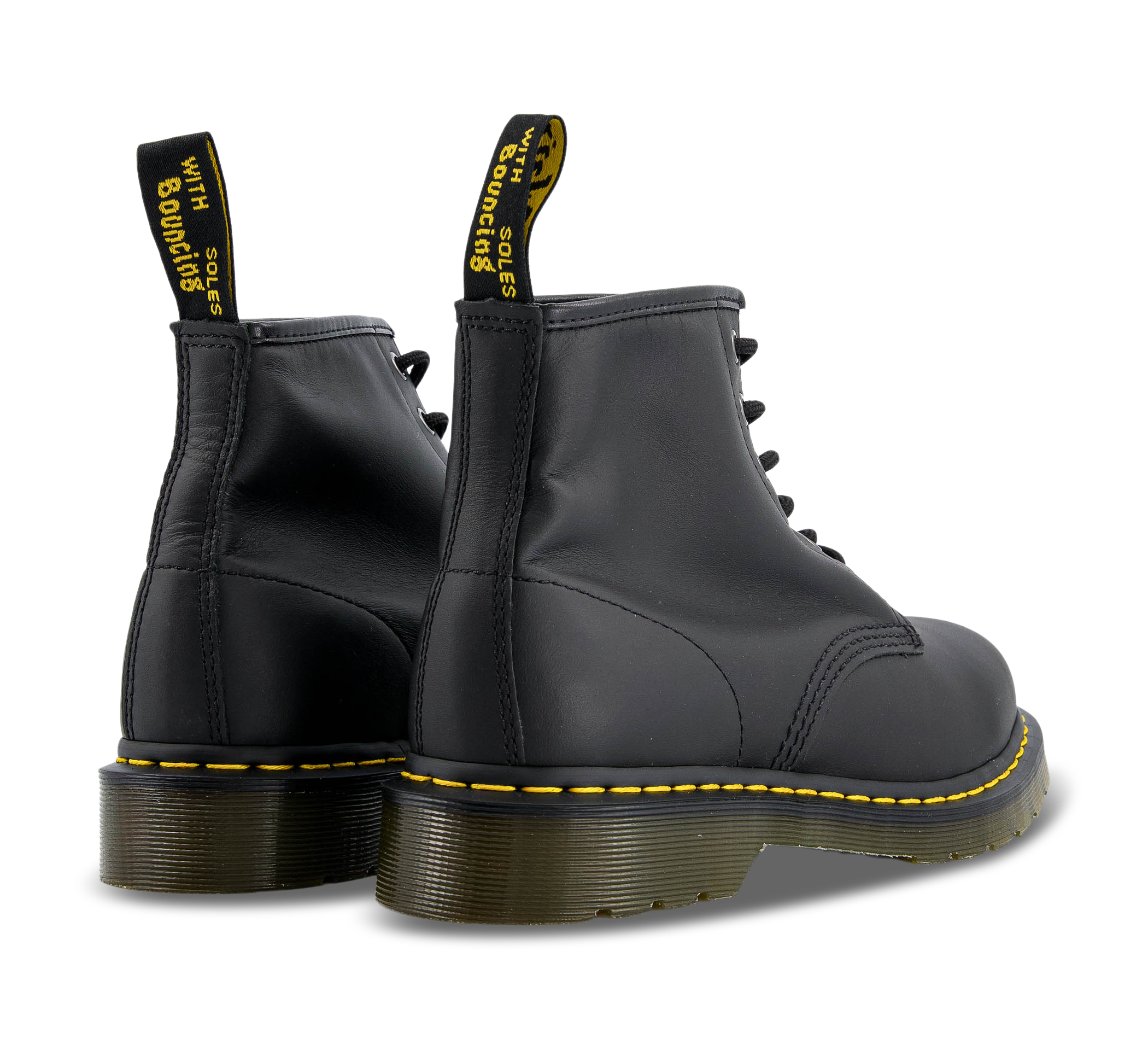 Dr. Martens 101 6 Eye Boot schwarz