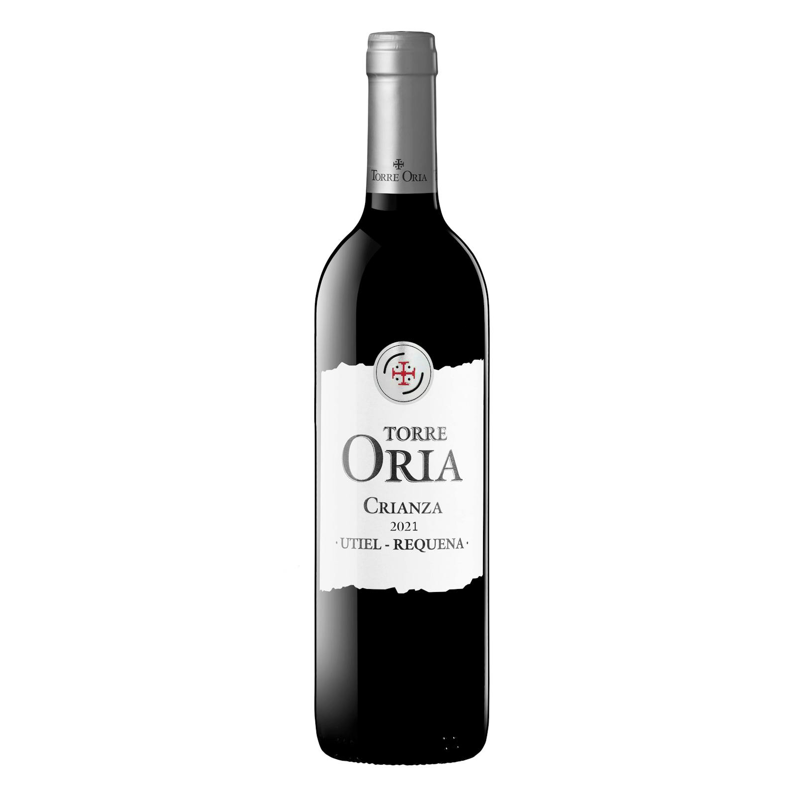 Vin rouge DO Utiel-Requena Torre Oria crianza