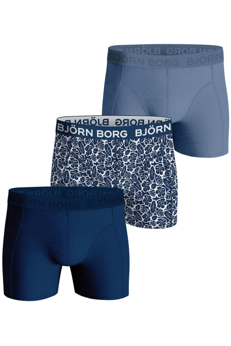 Bjorn Borg blauwe heren ondergoed