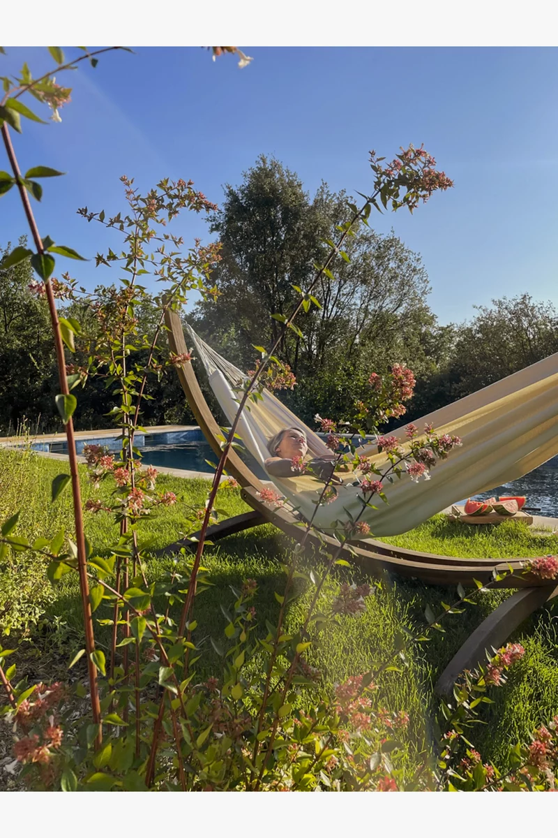 La Siesta Modesta Double Hängematte