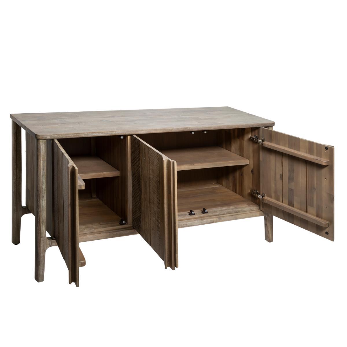 BUFFET 3 PORTES BANILA